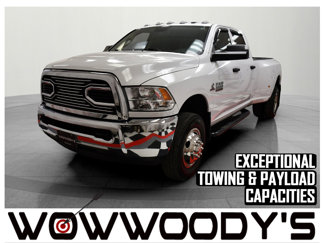 Used 2017 RAM 3500 Tradesman w/ Chrome Appearance Group image 1