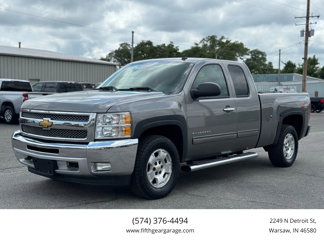 Used 2013 Chevrolet Silverado 1500 LT image 1
