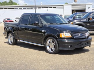 Used 2002 Ford F150 Harley-Davidson image 1