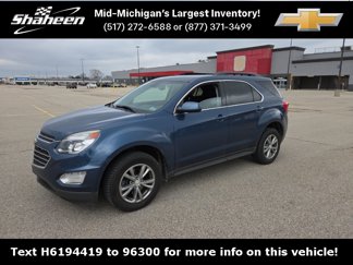 Certified 2017 Chevrolet Equinox LT w/ Convenience Package image 1