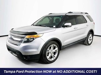 Used 2015 Ford Explorer Limited image 1