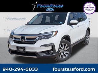 Used 2021 Honda Pilot EX image 1