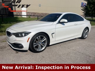 Used 2018 BMW 430i Coupe image 1
