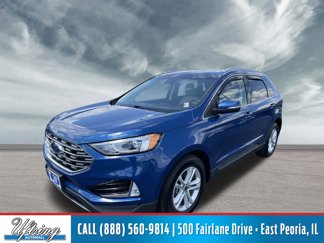Used 2020 Ford Edge SEL w/ Convenience Package image 1