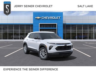 New 2025 Chevrolet TrailBlazer LS w/ LS Confidence Package image 1