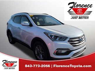 Used 2017 Hyundai Santa Fe Sport image 1