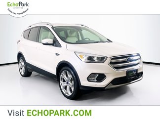 Used 2019 Ford Escape Titanium image 1