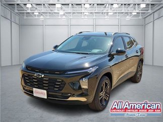 New 2025 Chevrolet Trax ACTIV w/ Driver Confidence Package image 1