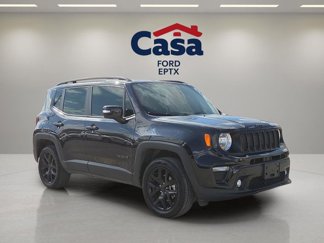 Used 2022 Jeep Renegade Altitude w/ Convenience Group image 1