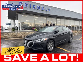 Used 2018 Hyundai Elantra SEL image 1