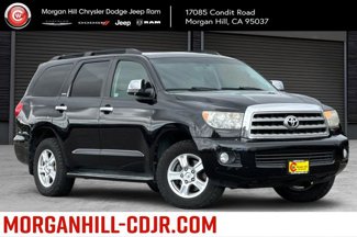 Used 2008 Toyota Sequoia Limited image 1