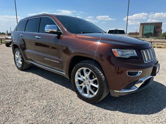 Used 2014 Jeep Grand Cherokee Summit image 1