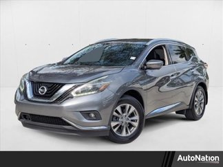 Used 2018 Nissan Murano SL image 1