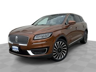 Used 2020 Lincoln Nautilus Black Label w/ Class II Trailer Tow Package image 1