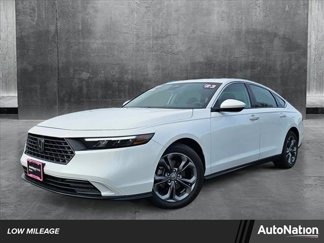 Used 2023 Honda Accord EX image 1