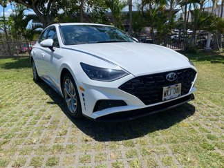 Certified 2023 Hyundai Sonata SEL w/ Cargo Package image 1