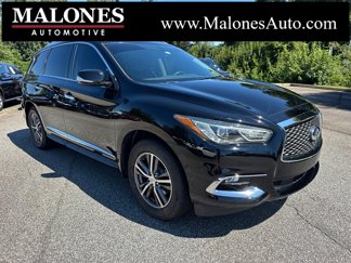 Used 2017 INFINITI QX60 FWD w/ Premium Package image 1