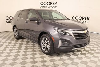 Used 2022 Chevrolet Equinox LT image 1