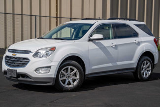Used 2017 Chevrolet Equinox LT w/ Driver Confidence Package II image 1