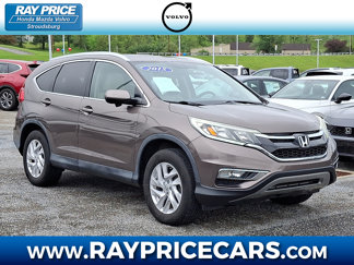 Used 2015 Honda CR-V EX-L image 1