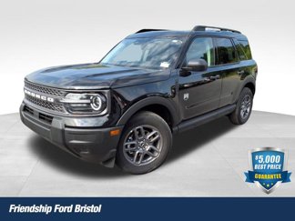 New 2025 Ford Bronco Sport Big Bend image 1