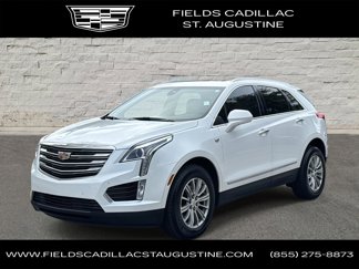 Used 2019 Cadillac XT5 Luxury image 1