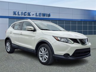 Used 2018 Nissan Rogue Sport SV image 1