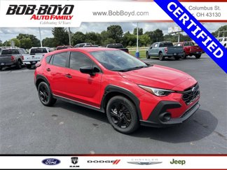 Used 2024 Subaru Crosstrek 2.0i image 1
