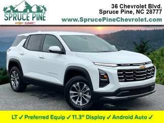 New 2025 Chevrolet Equinox LT image 1