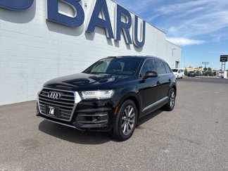 Used 2017 Audi Q7 3.0T Premium Plus image 1