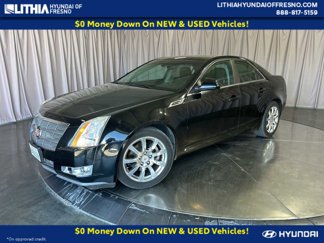 Used 2009 Cadillac CTS 3.6 image 1