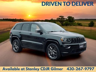 Used 2021 Jeep Grand Cherokee Limited w/ Quick Order Package 28K 80th image 1