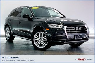 Used 2019 Audi Q5 2.0T Premium Plus w/ Premium Plus Package image 1