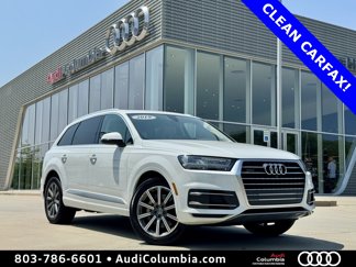 Used 2019 Audi Q7 2.0T Premium Plus w/ Premium Plus Package image 1