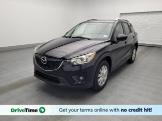 Used 2015 MAZDA CX-5 Touring image 1