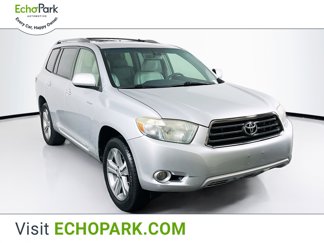 Used 2008 Toyota Highlander Sport image 1