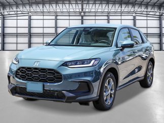 New 2026 Honda HR-V LX image 1