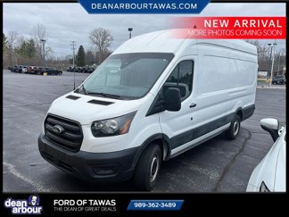 Certified 2020 Ford Transit 250 148 High Roof Extended image 1