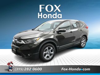 Used 2019 Honda CR-V EX-L image 1