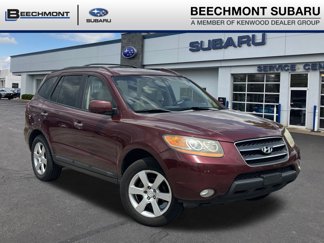 Used 2008 Hyundai Santa Fe Limited image 1