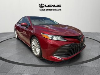 Used 2018 Toyota Camry XLE image 1