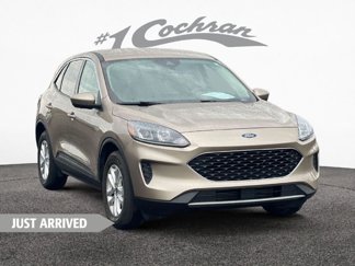 Used 2020 Ford Escape SE image 1