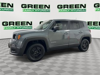 Used 2016 Jeep Renegade Sport w/ Power & Air Group image 1