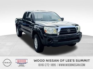 Used 2008 Toyota Tacoma 4x4 Access Cab image 1
