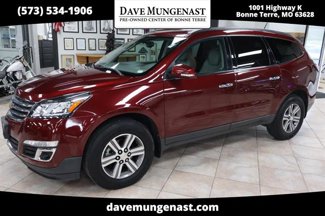 Used 2017 Chevrolet Traverse LT image 1