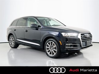 Used 2018 Audi Q7 3.0T Prestige w/ Prestige Package image 1