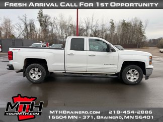 Used 2015 Chevrolet Silverado 1500 LT w/ All Star Edition image 1