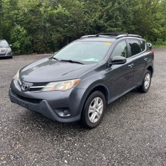 Used 2014 Toyota RAV4 LE image 1