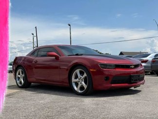 Used 2015 Chevrolet Camaro LT w/ RS Package image 1
