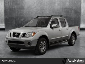 Used 2012 Nissan Frontier SV w/ SV Premium Utility Pkg image 1